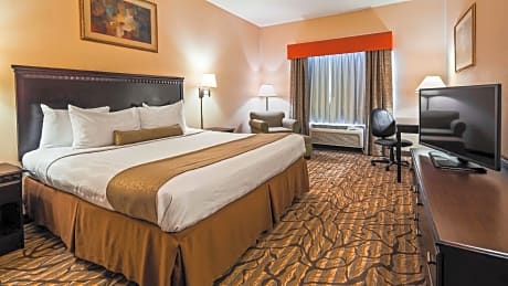 Whirlpool 1 King Bed