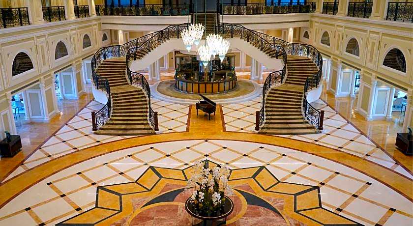 Waldorf Astoria By Hilton Ras Al Khaimah