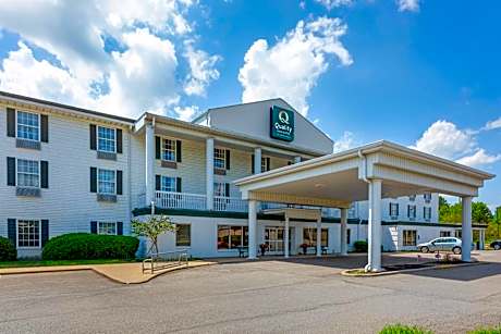 Quality Inn & Suites Conference Center