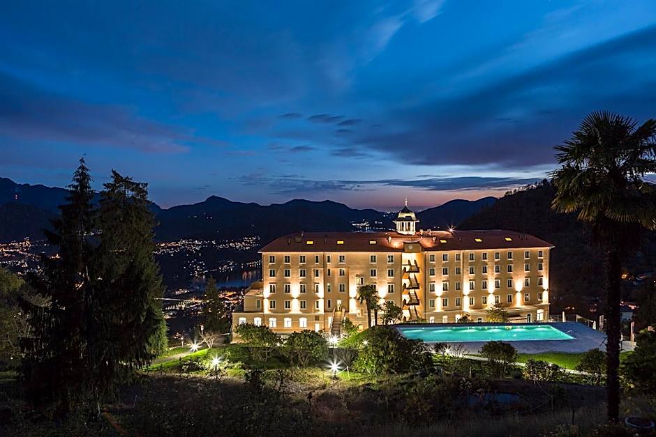 Kurhaus Cademario Hotel & Spa