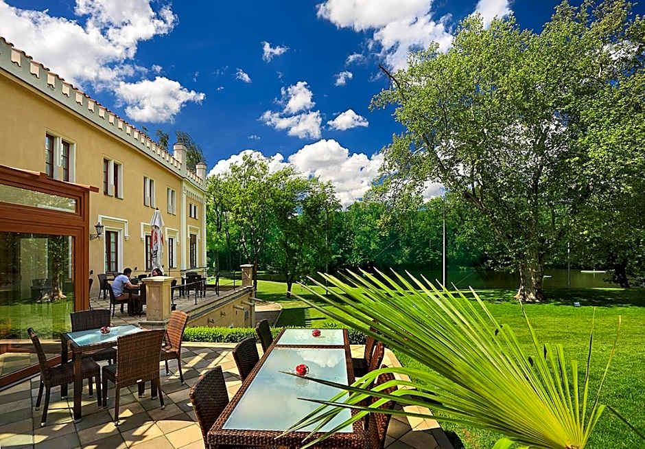 Chateau St. Havel - Wellness Hotel