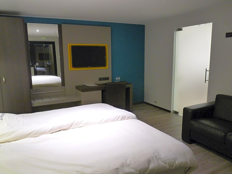 Hotel Au Prince Royal