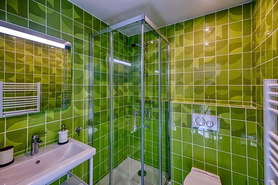 Five to Sete - Gare - Centre-ville