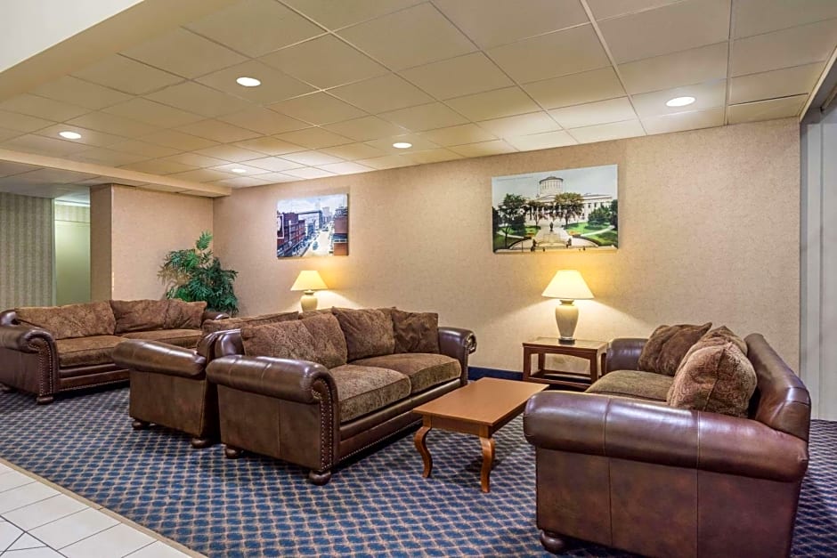 Days Inn by Wyndham Columbus Airport