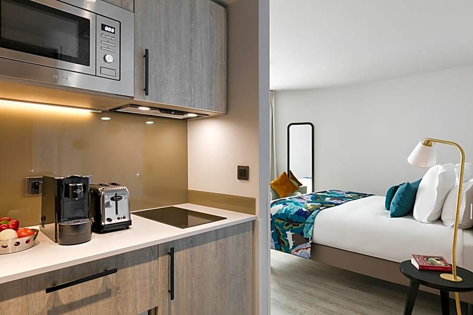 Citadines Confluent Nantes