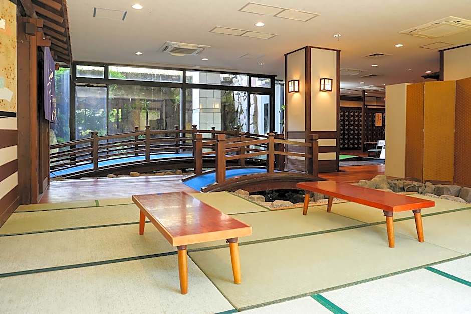 Ichinomata Onsen Kanko Hotel