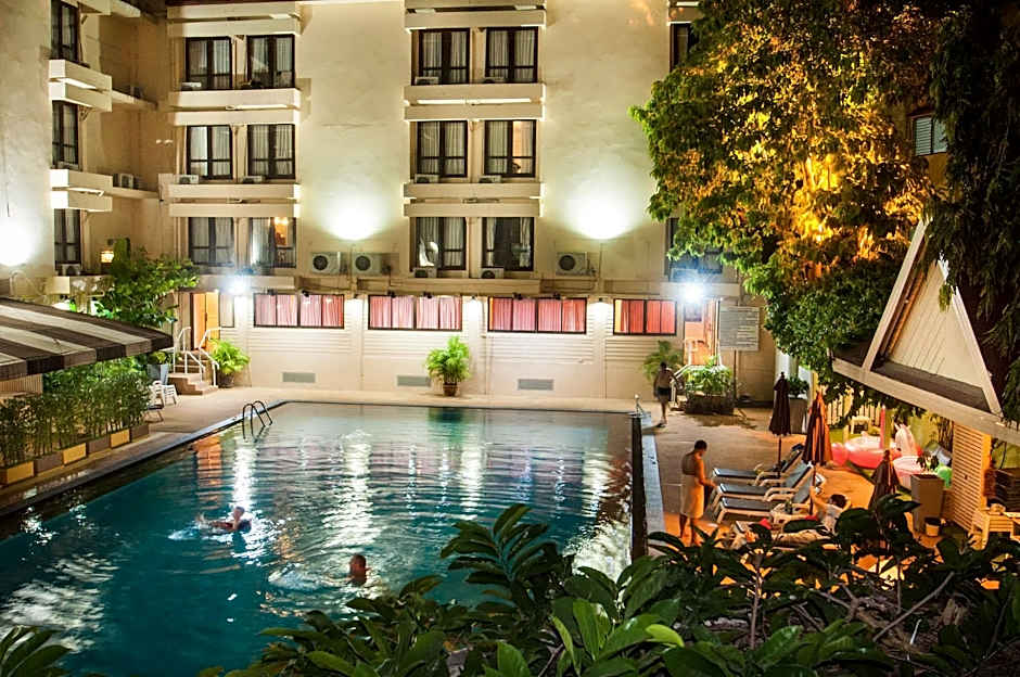 The Beverly Hotel Pattaya (SHA Plus)