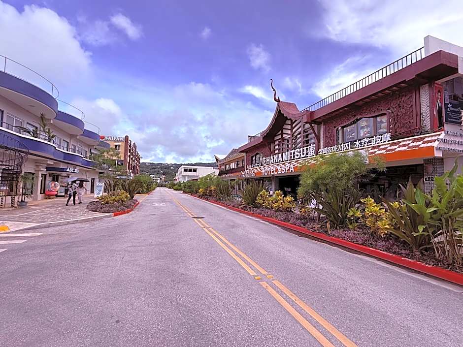 Hanamitsu Hotel & Spa