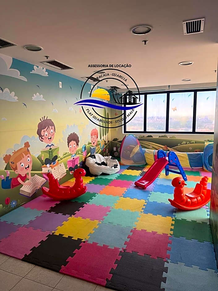 Flat Hotel em Guarulhos