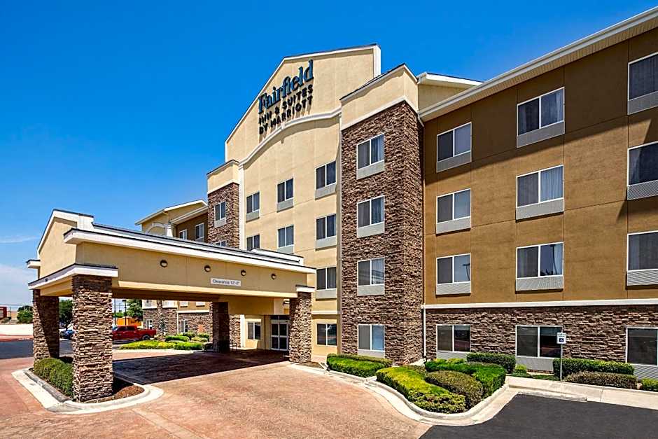 Fairfield Inn & Suites by Marriott Hobbs