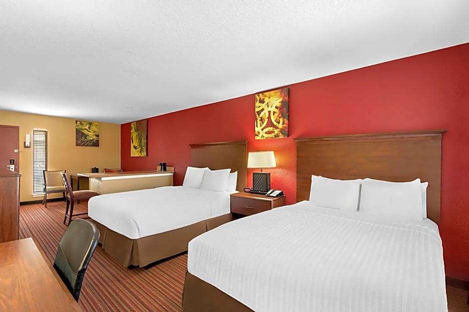 SureStay Plus by Best Western San Antonio Fiesta Inn