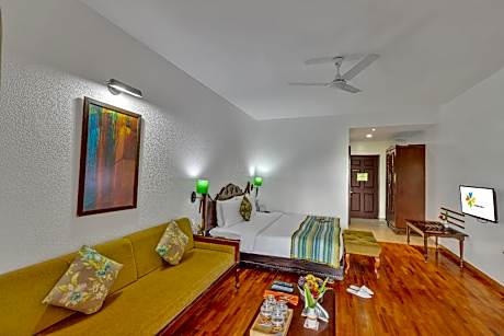 Run of the House Room