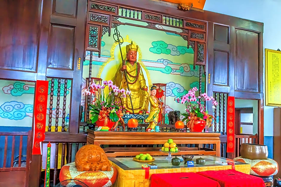 The Richforest Hotel- Sun Moon Lake