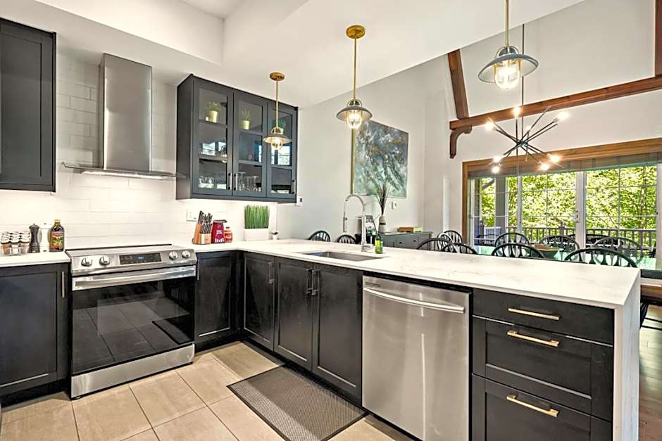 Tremblant Prestige - Manoir 108-2