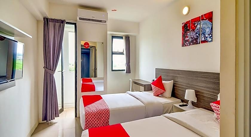 Collection O 28 Urban Town Apartment Karawang