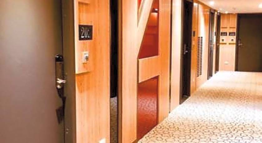 Yuhao Hotel - Hsinchu