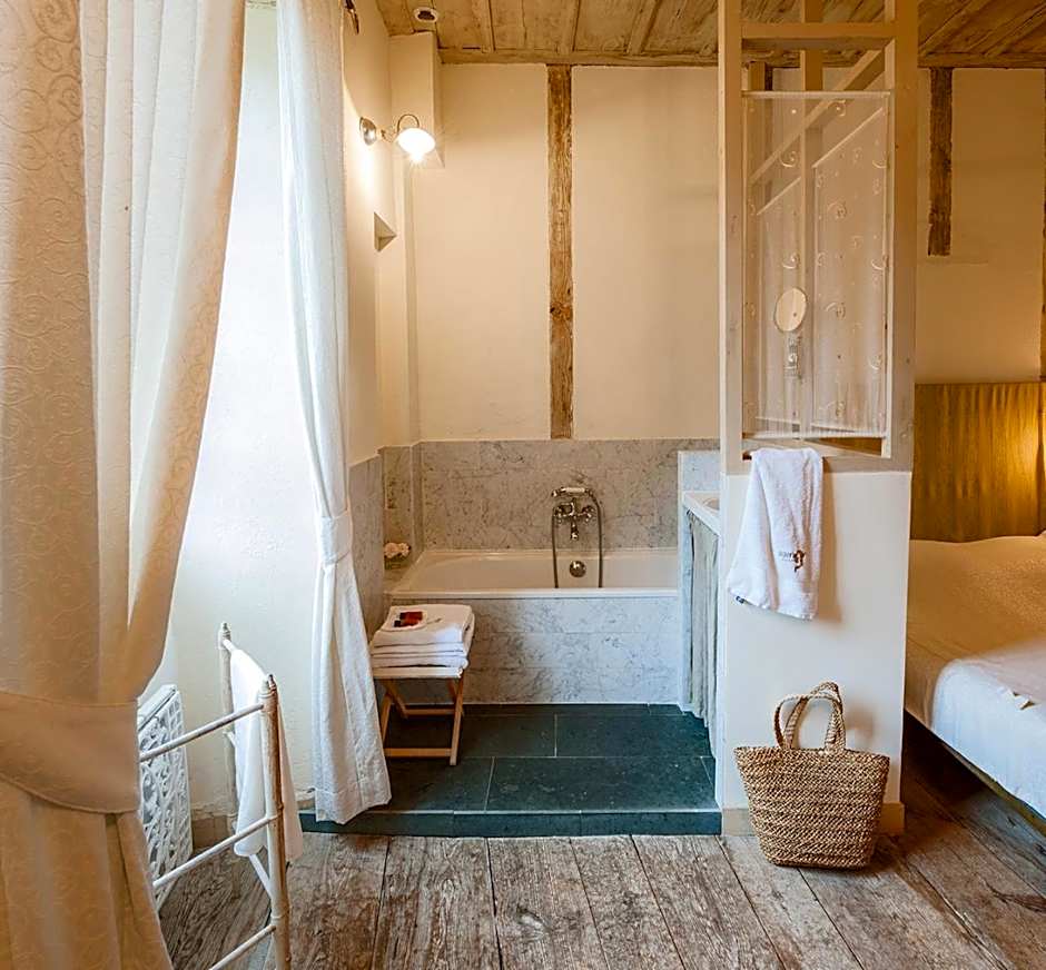 La Grande Maison á Chanteuges