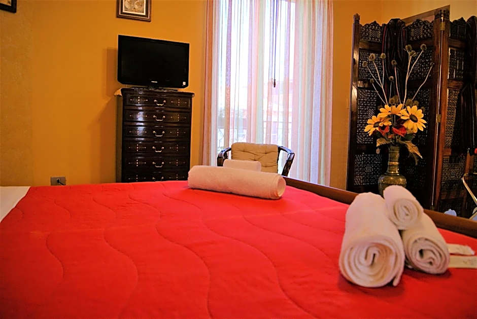 Oleaster - Rooms in Bolognetta