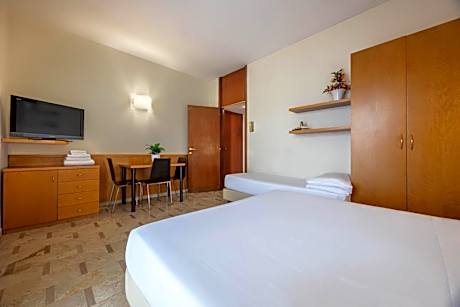 Family Double Room