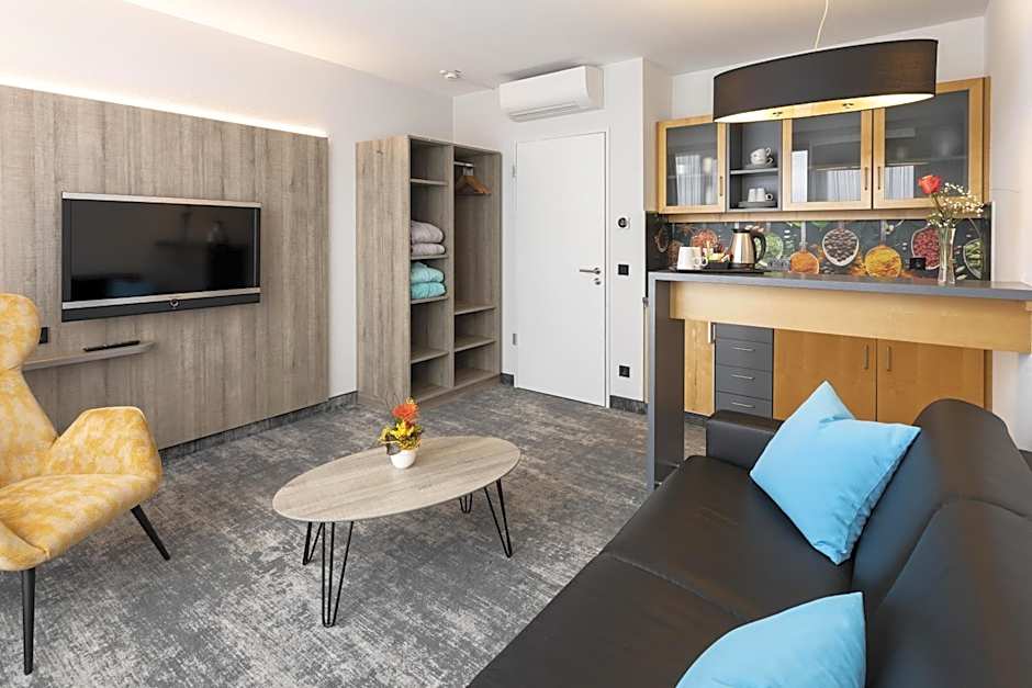 Best Western Hotel AM Europaplatz
