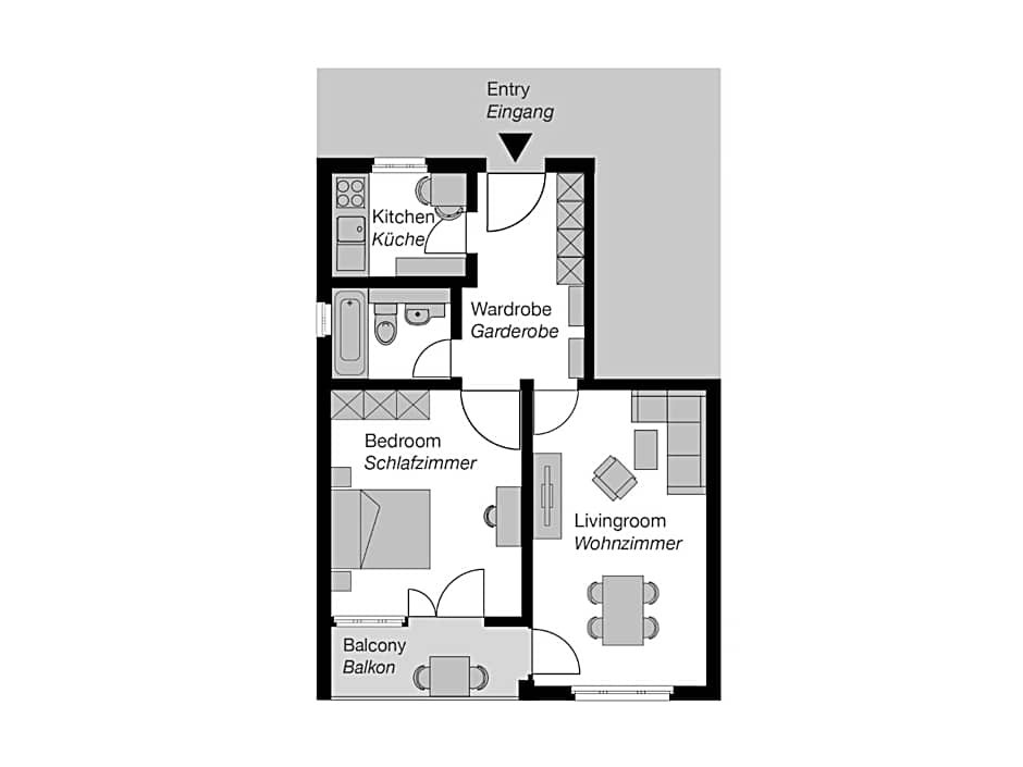 CITY STAY - Ringstrasse