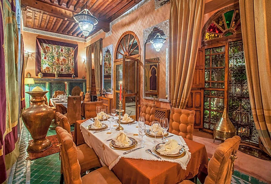 Riad & Spa Laurence Olivier