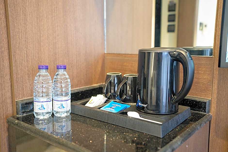 Lamar Ajyad First Hotel Tower A