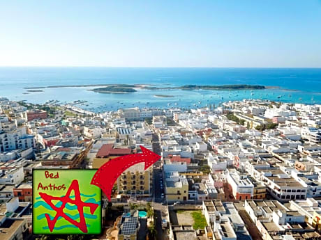 Bed Anthos Porto Cesareo