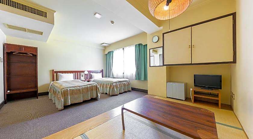 Hakuba Hotel Paipu no Kemuri