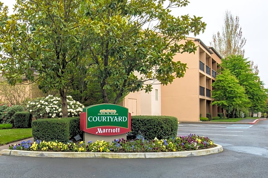 Courtyard by Marriott Portland Hillsboro