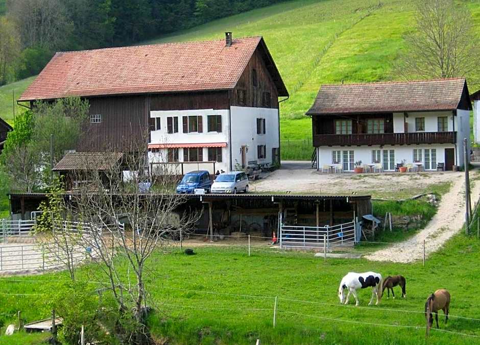 Miramont Horse Trekking Hostel