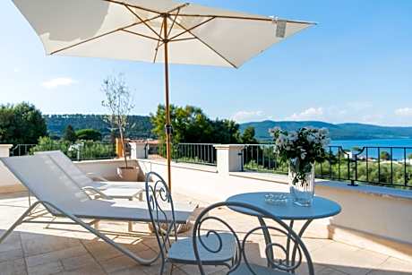 Junior Suite with Terrace