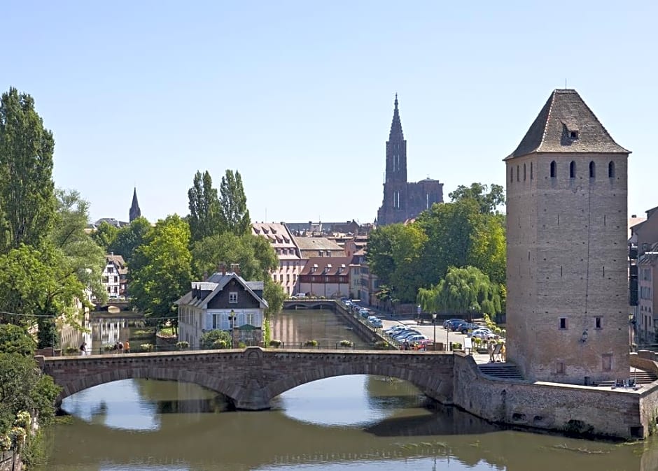 Campanile Strasbourg - Illkirch Geispolsheim