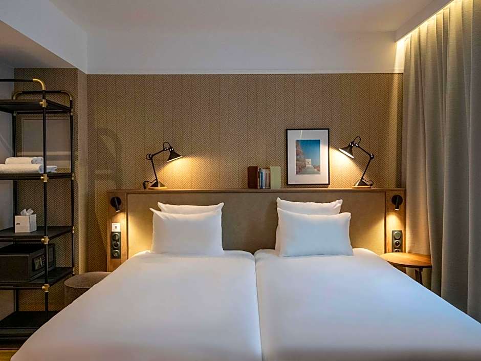 Novotel Suites Nice Airport