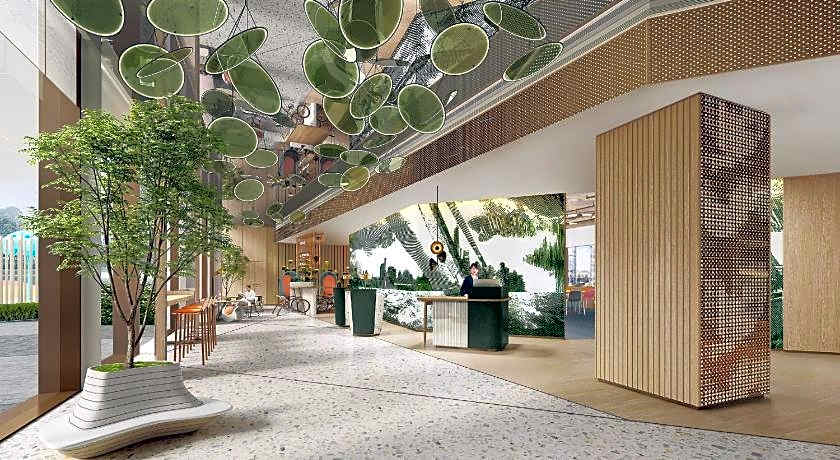 EVEN Hotel Zhongshan City Center By IHG