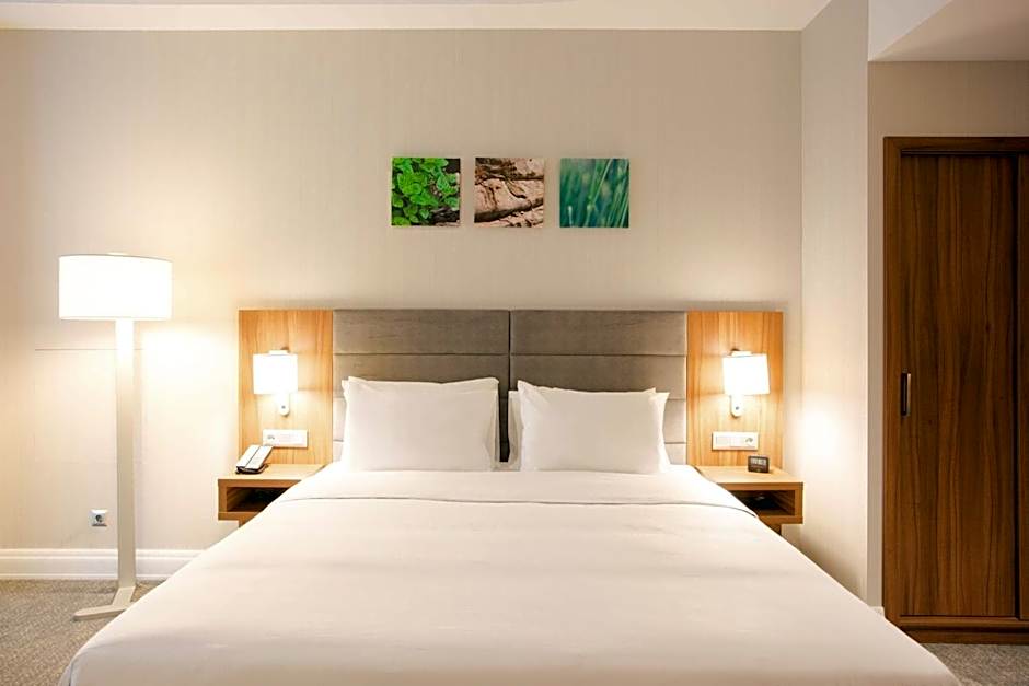Hilton Garden Inn Bucharest