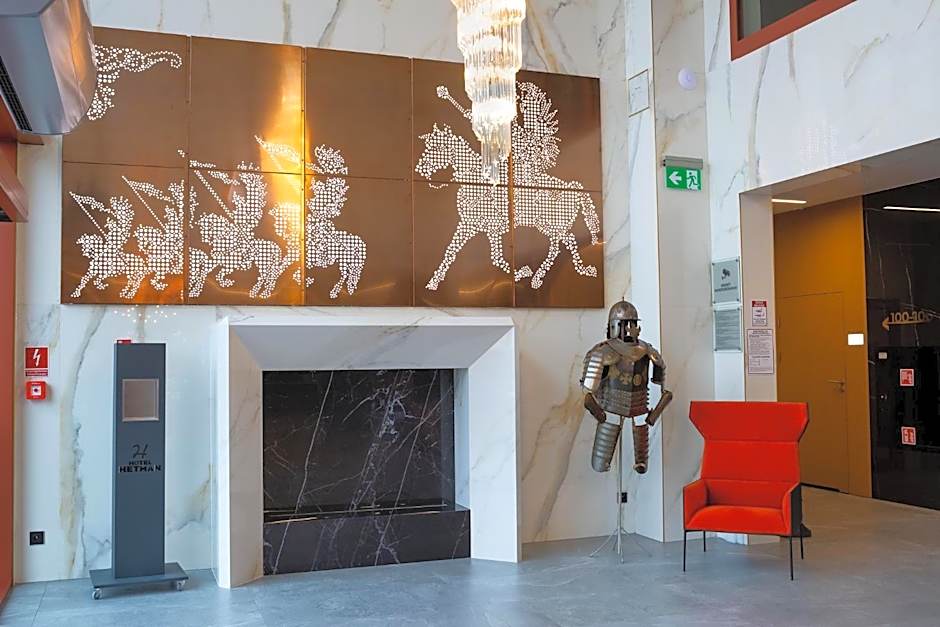 Hotel & SPA Hetman