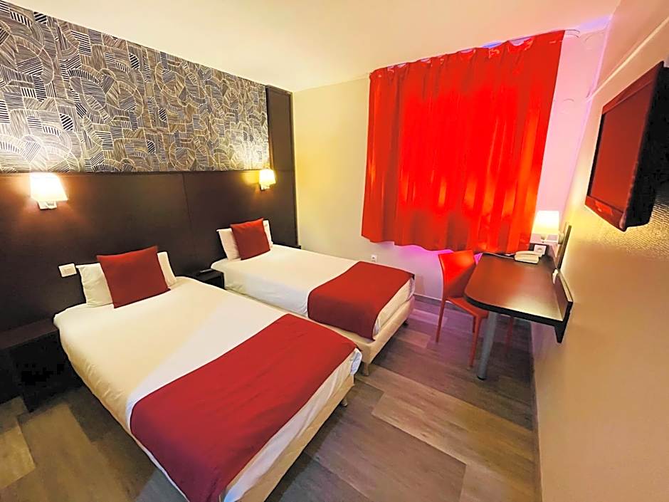 Hôtel Restaurant Kyriad Direct DIJON NORD - Zenith - Toison d'Or