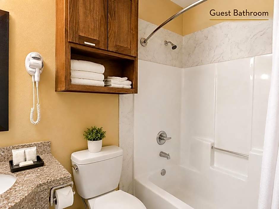 Texas Bungalows Hotel & Hotel Que at Lakeline Austin Cedar Park