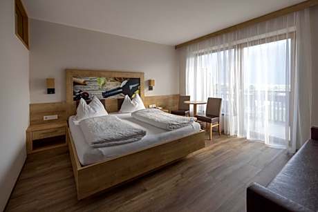 Double Room with Balcony