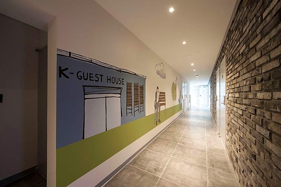K-GUESTHOUSE Premium Nampo 1