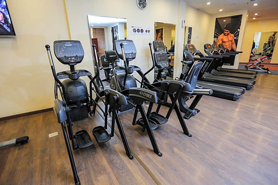 Tolip Family Park Hotel