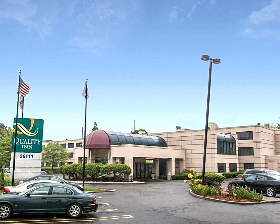 Quality Inn Southfield