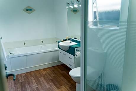 Executive One Bedroom Suite