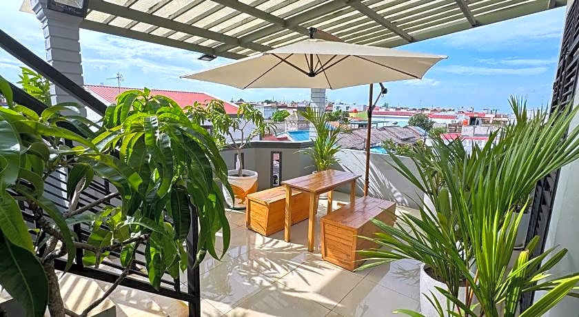 Urbanview Botania Meeting Point Batam by RedDoorz