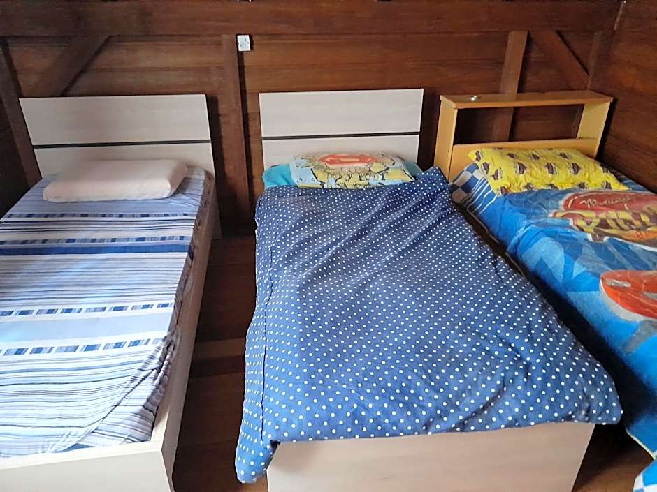 Casa de campo Rosa dos ventos