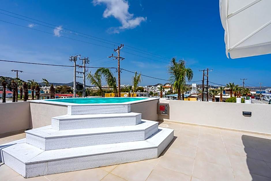 Pathos SeaSide Suites