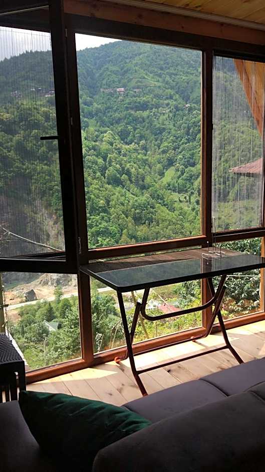 Begi Apart Bungalows Hotel - Çamlıhemşin