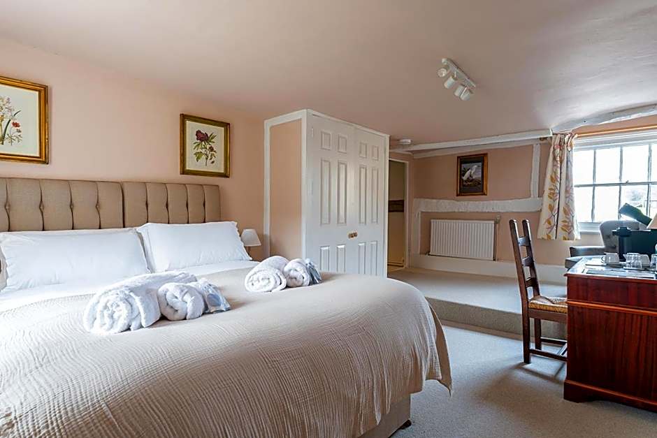 The White Horse, Rogate