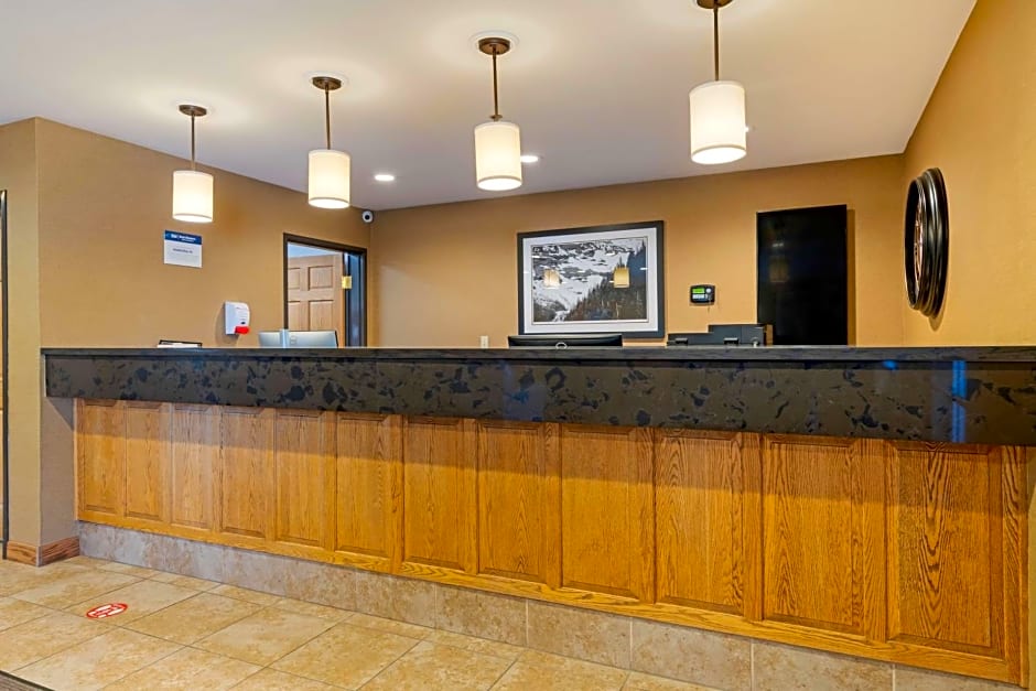 Best Western Blackfoot Inn